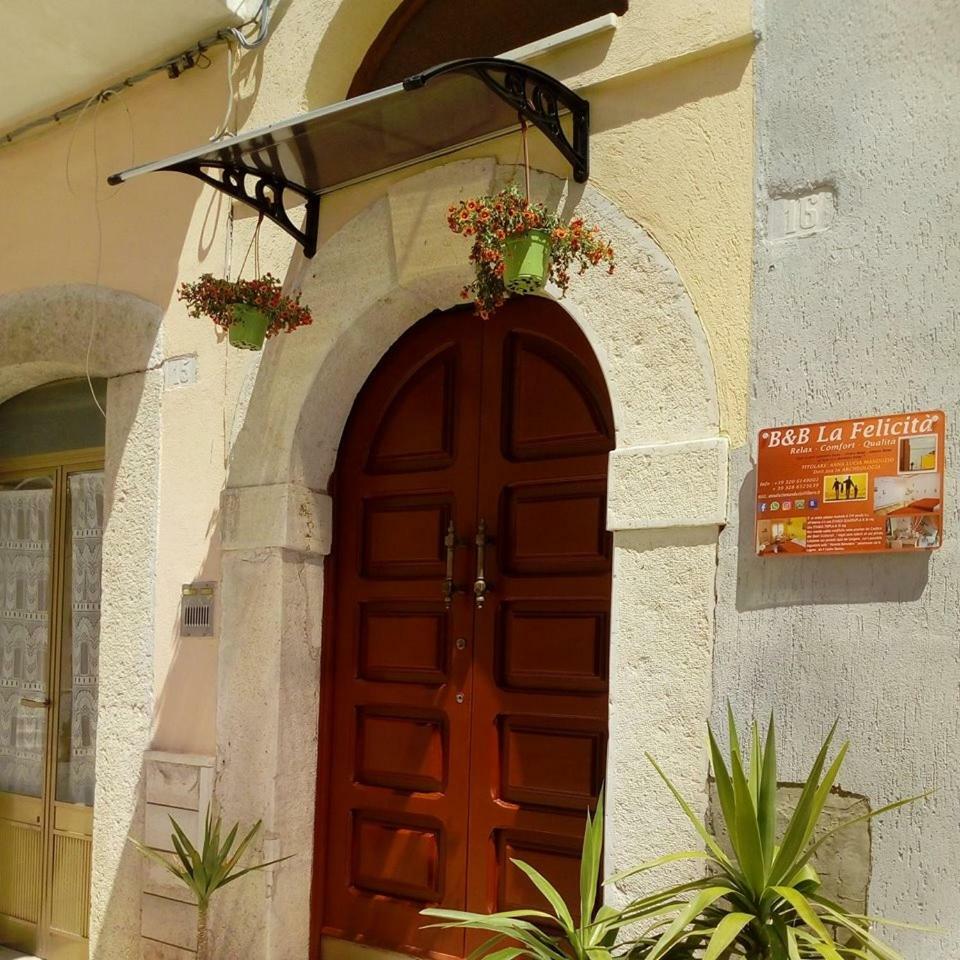 B&B La Felicita Lesina Exterior photo